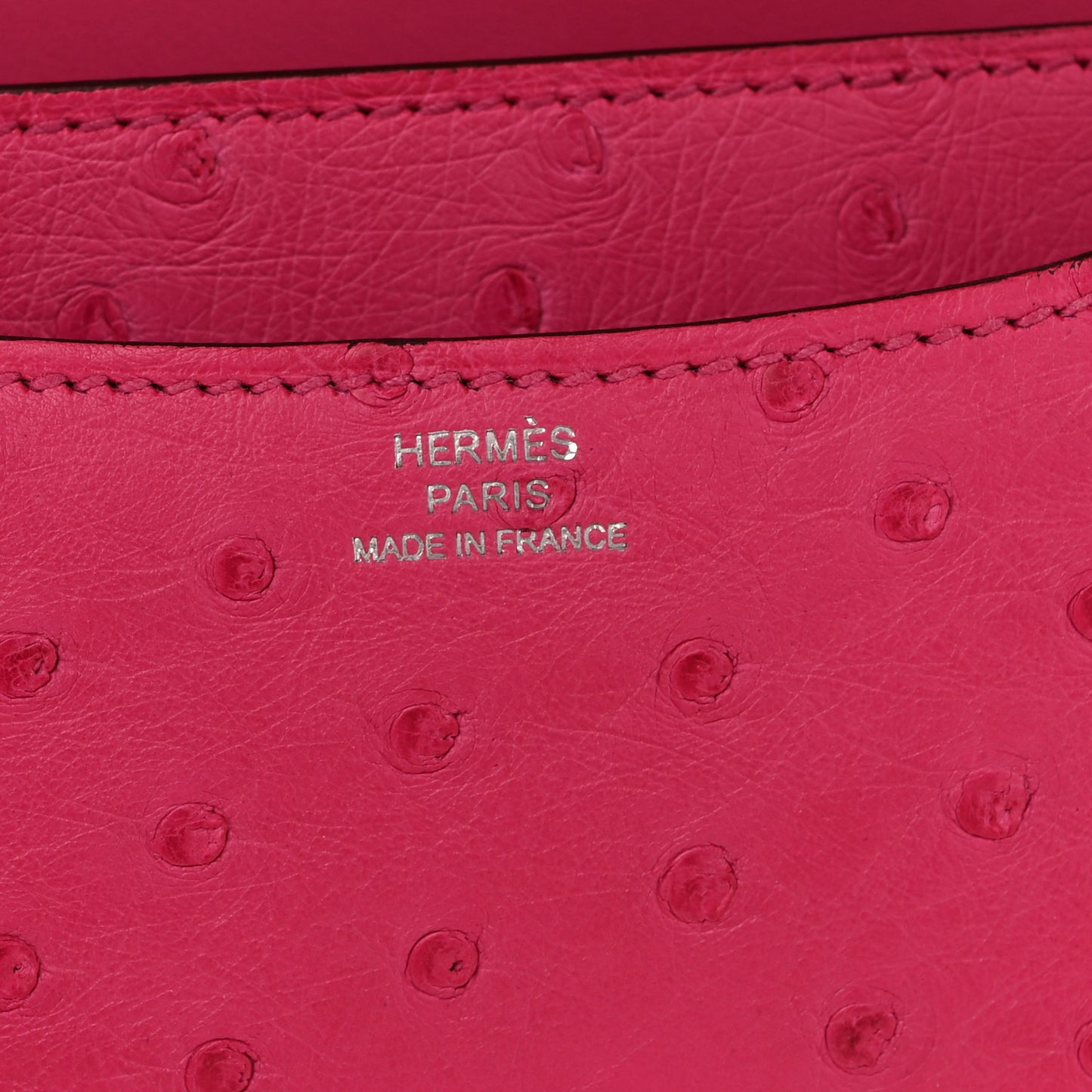 Ostrich Constance 18 Rose Pourpre