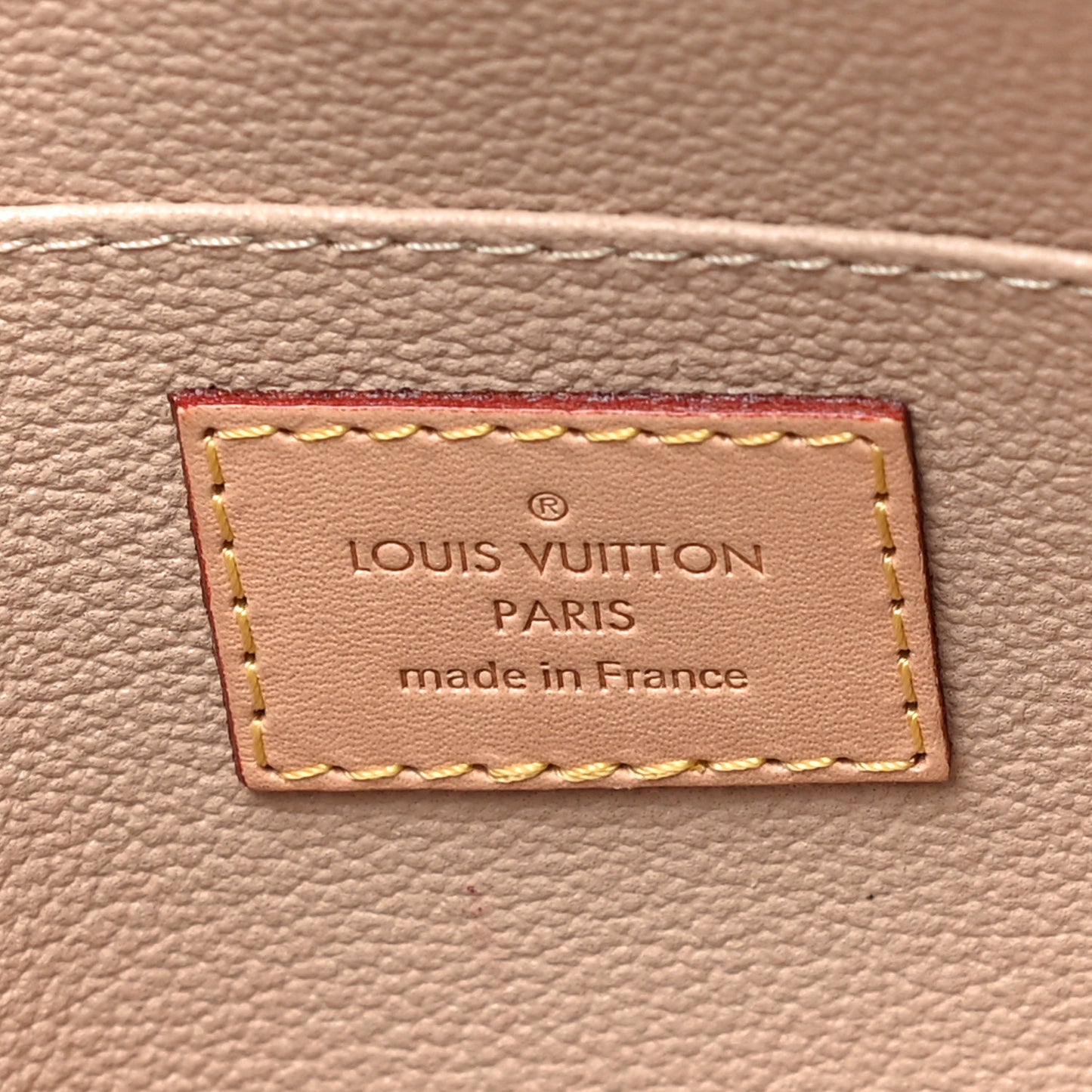 Monogram Cosmetic Pouch GM