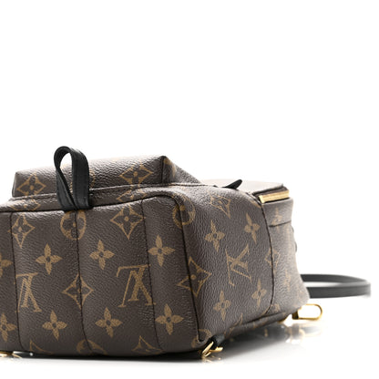 Louis Vuitton Monogram Palm Springs Backpack Mini 9 of 9