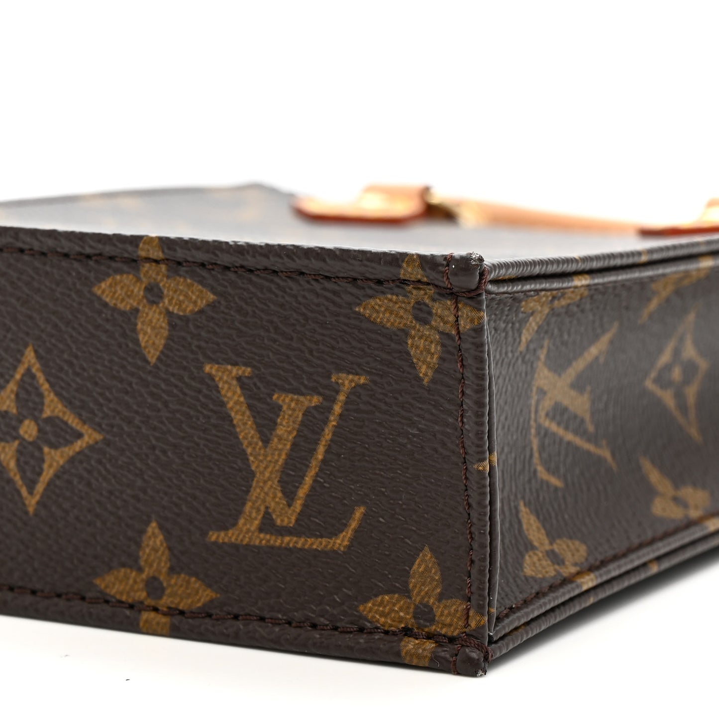 Monogram Petit Sac Plat