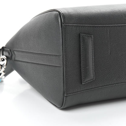 Givenchy Sugar Goatskin Small Antigona Black 9 of 11