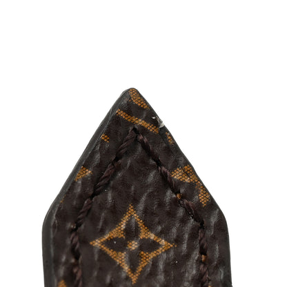 Louis Vuitton Monogram Essential V Bracelet 17 6 of 6