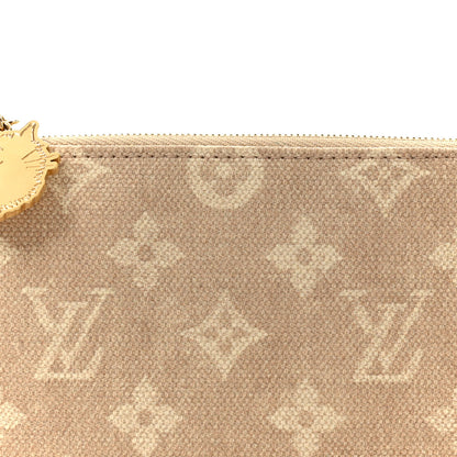 Louis Vuitton Meowgram Grace Coddington Key Pouch S 9 of 10