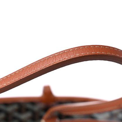 Goyard Goyardine Artois PM Black Gold 14 of 16