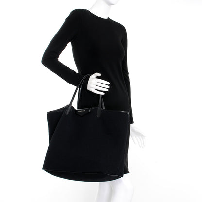 Givenchy Mesh Calfskin Large Antigona Tote Black 2 of 6