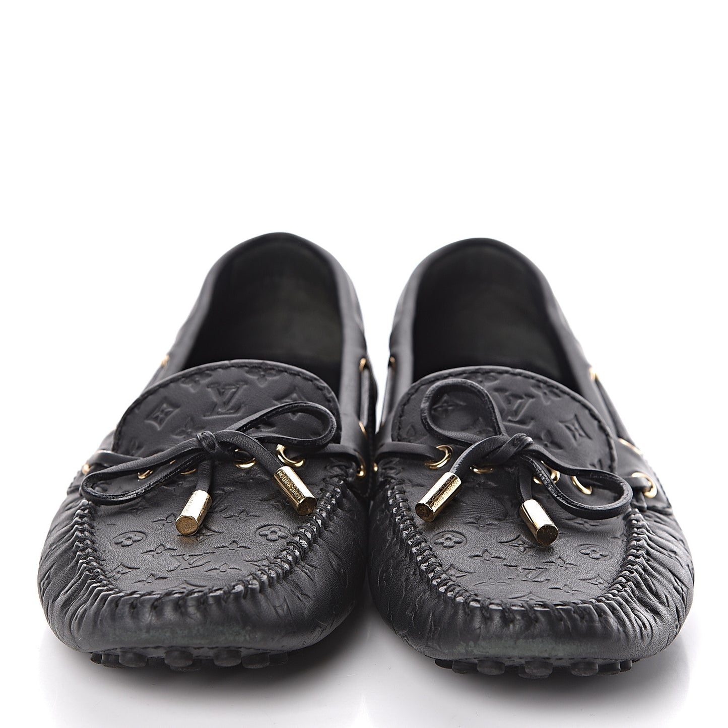 Empreinte Gloria Loafers 37.5 Black