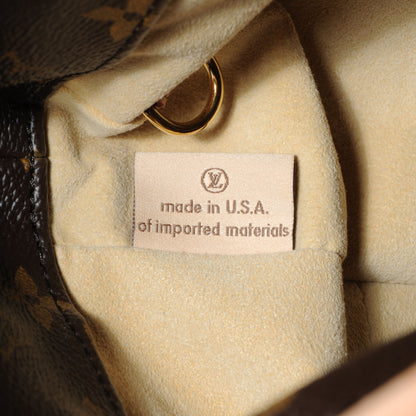 Louis Vuitton Monogram Artsy MM 8 of 8
