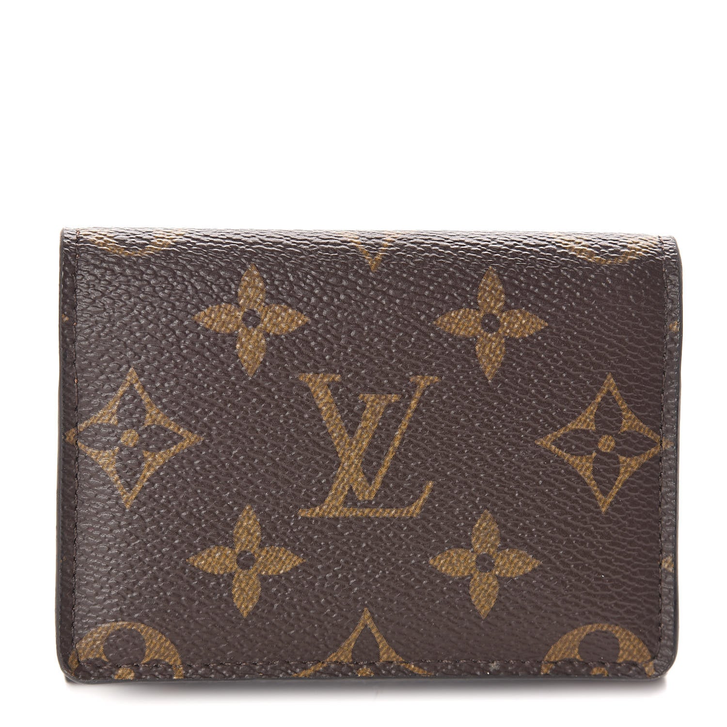Louis Vuitton Monogram Business Card Holder 1 of 6