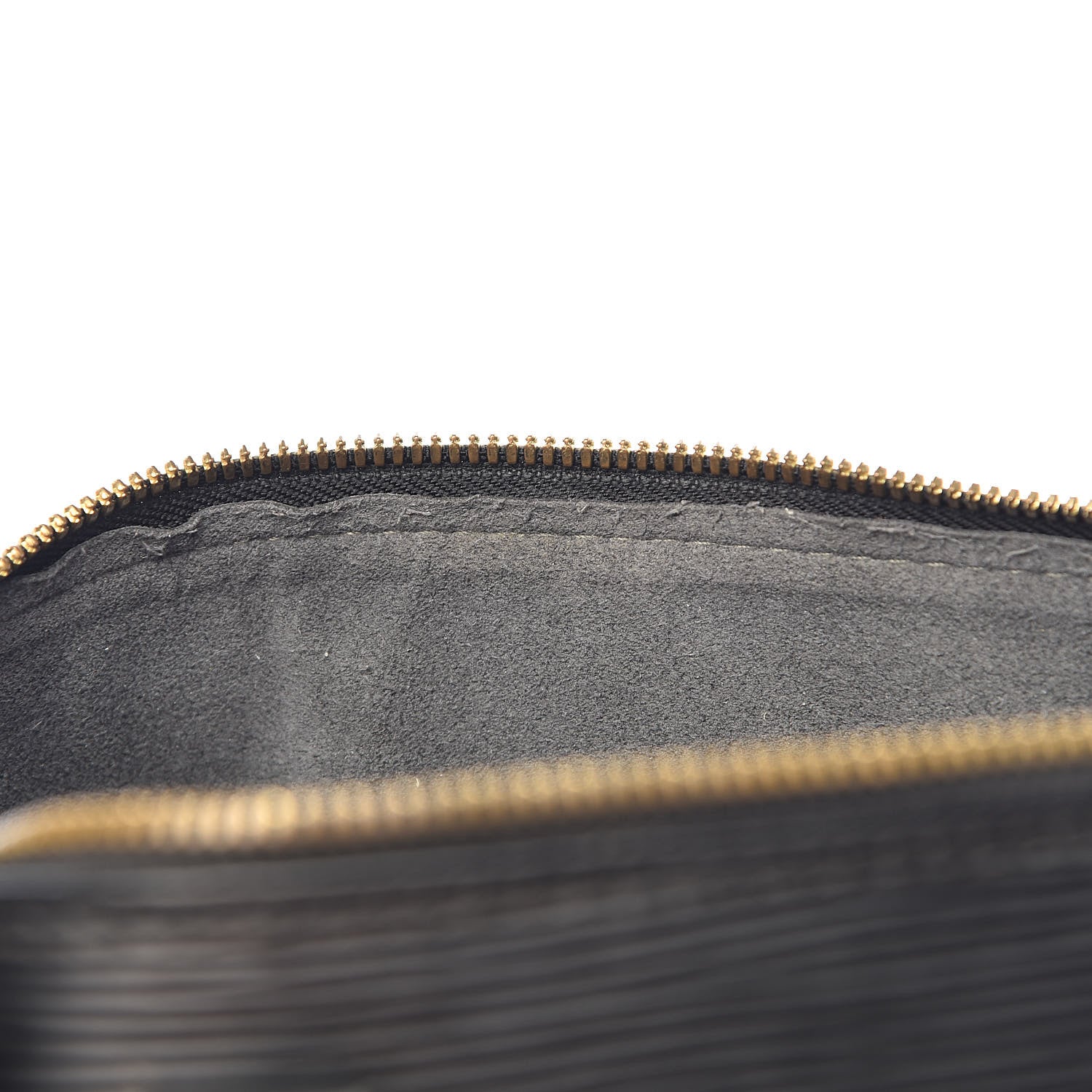 Louis Vuitton Epi Alma PM Black 10 of 18