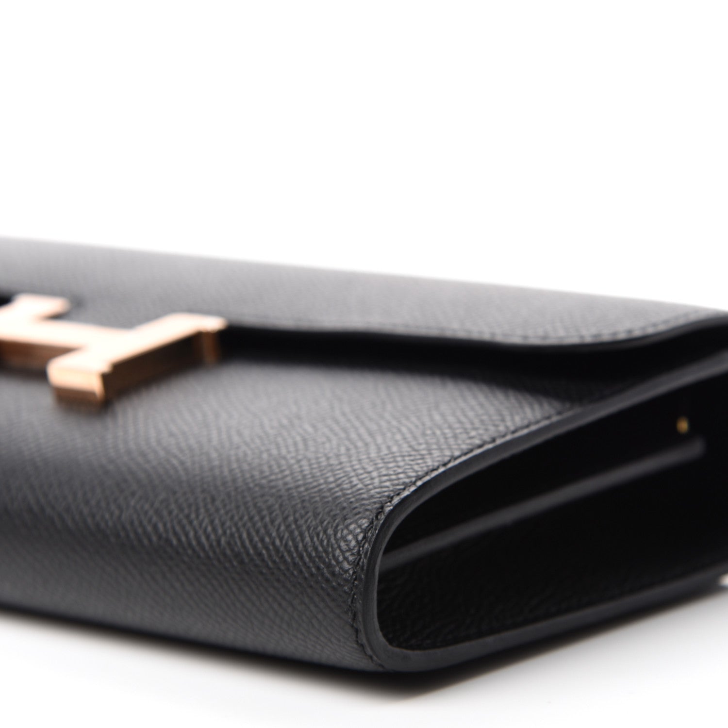 Hermes Epsom Constance Wallet To Go Black 7 of 11