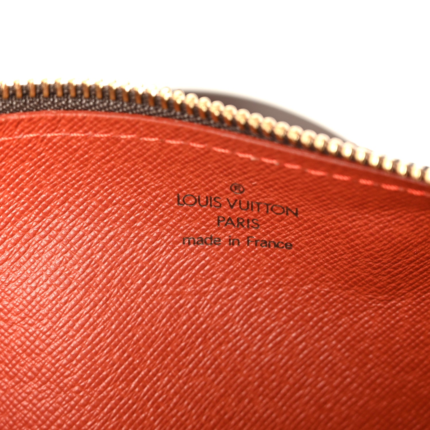 Louis Vuitton Damier Ebene Papillon 30 6 of 10
