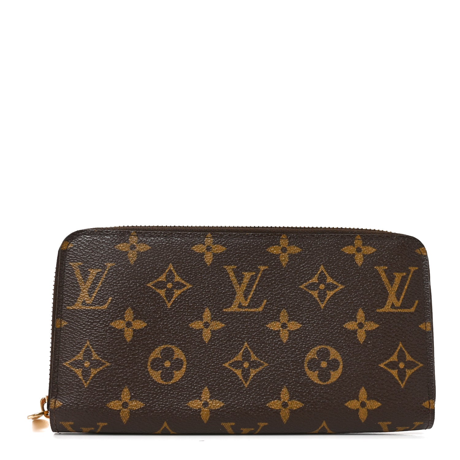 Louis Vuitton Monogram Zippy Wallet 1 of 6