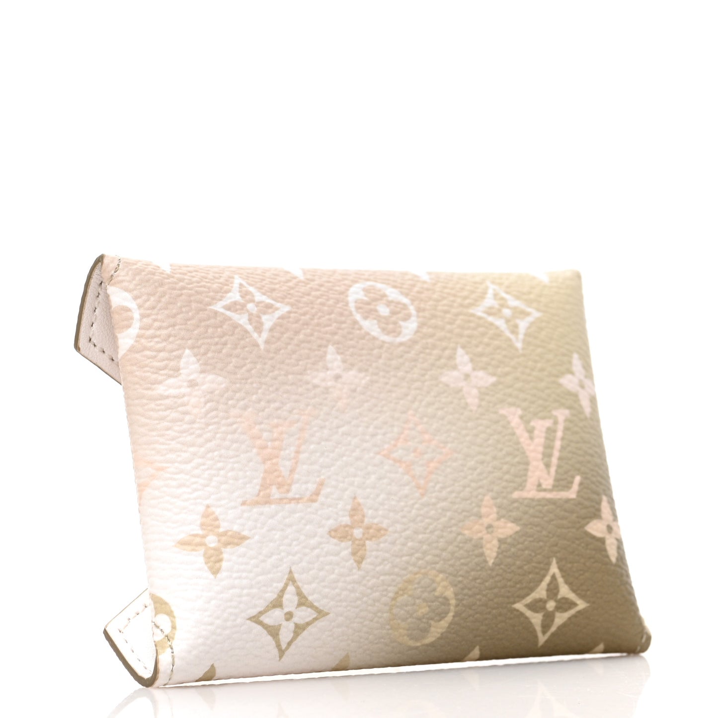 Monogram Spring in The City Small Kirigami Pochette Insert Sunset Kaki