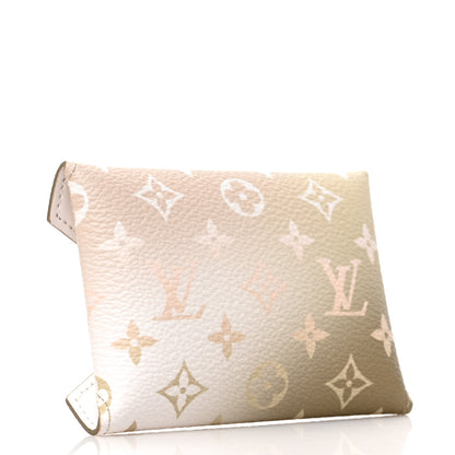 Louis Vuitton Monogram Spring in The City Small Kirigami Pochette Insert Sunset Kaki 3 of 6