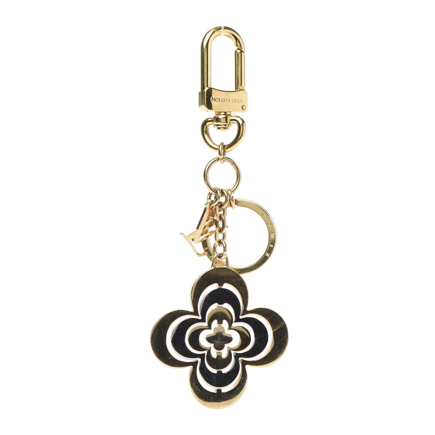 Bag Charm Key Holder
