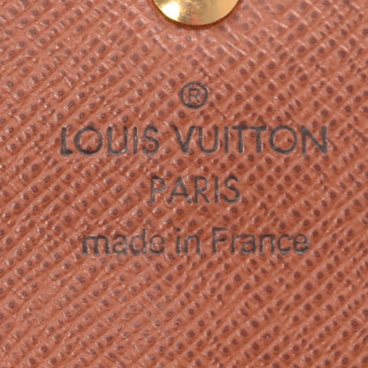 Louis Vuitton Monogram Porte Tresor International Wallet 6 of 8