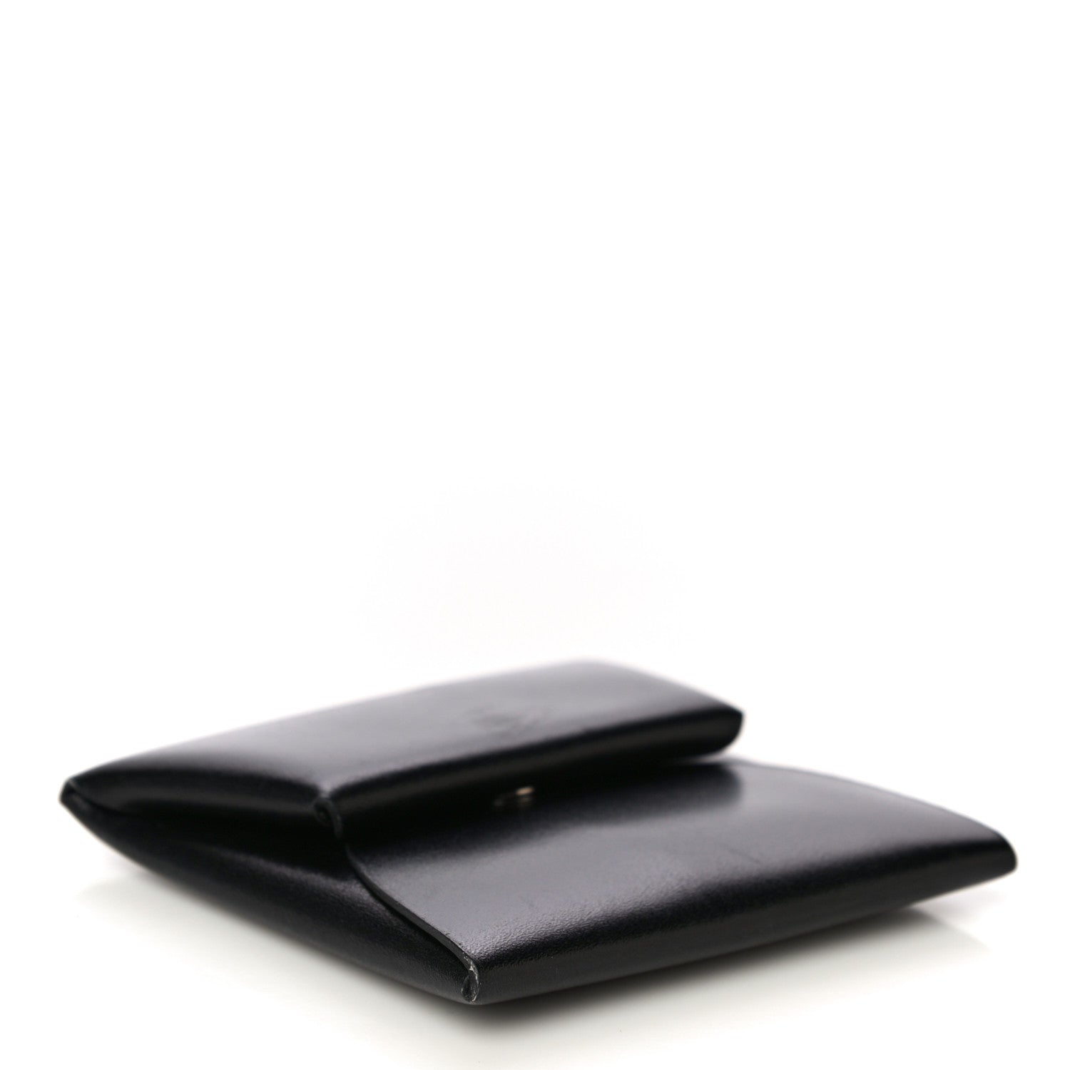 Hermes Box Bastia Coin Purse Black 8 of 19