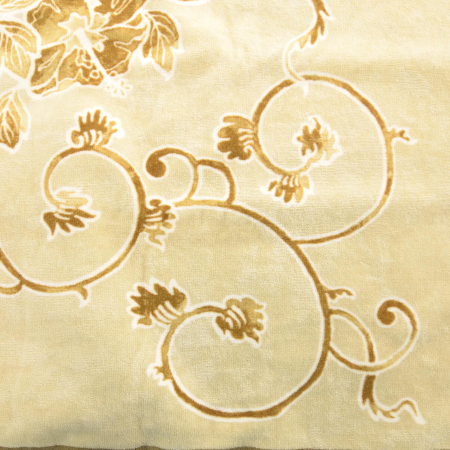 Louis Vuitton Cotton Hibiscus Beach Towel 4 of 6