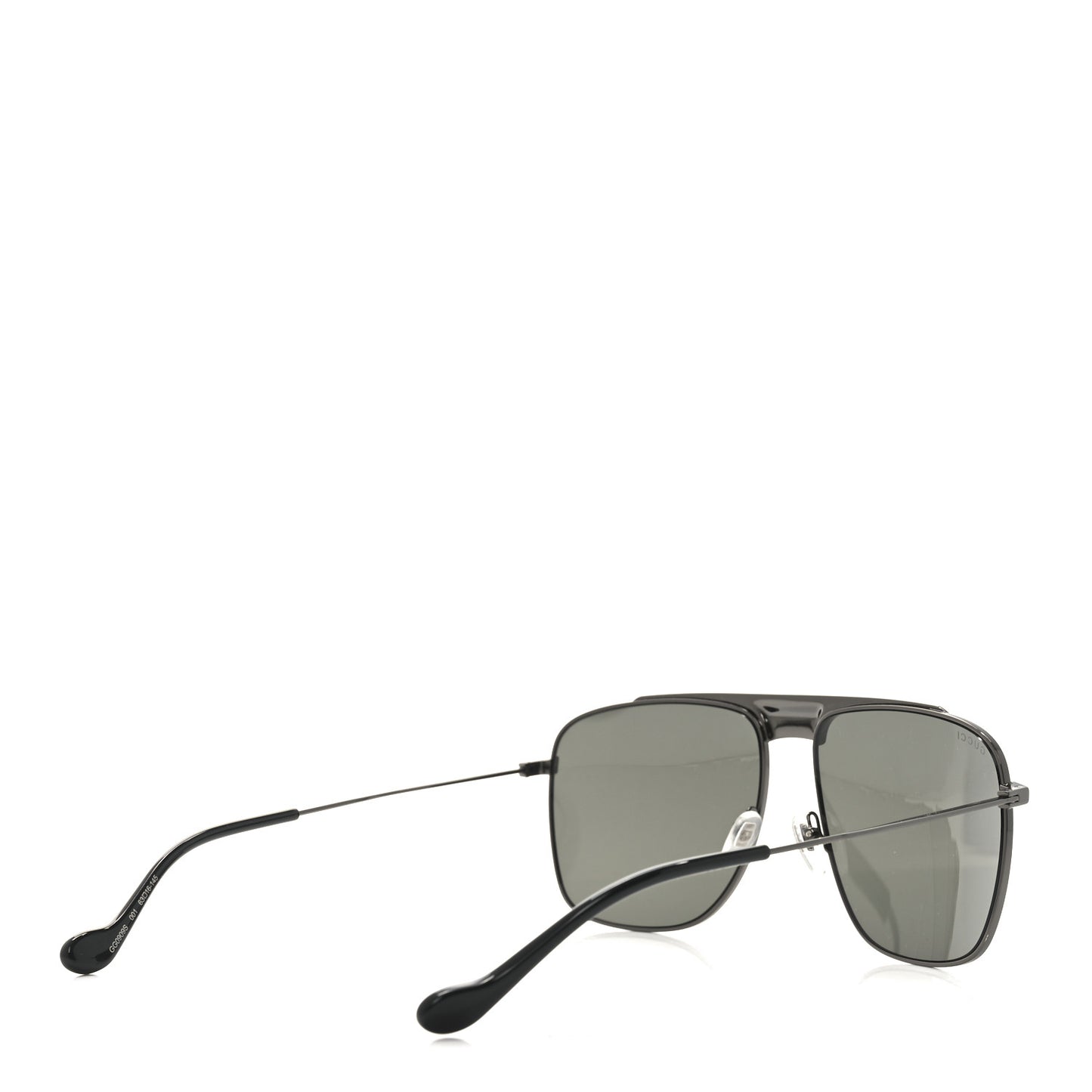Aviator GG0909S Sunglasses Black