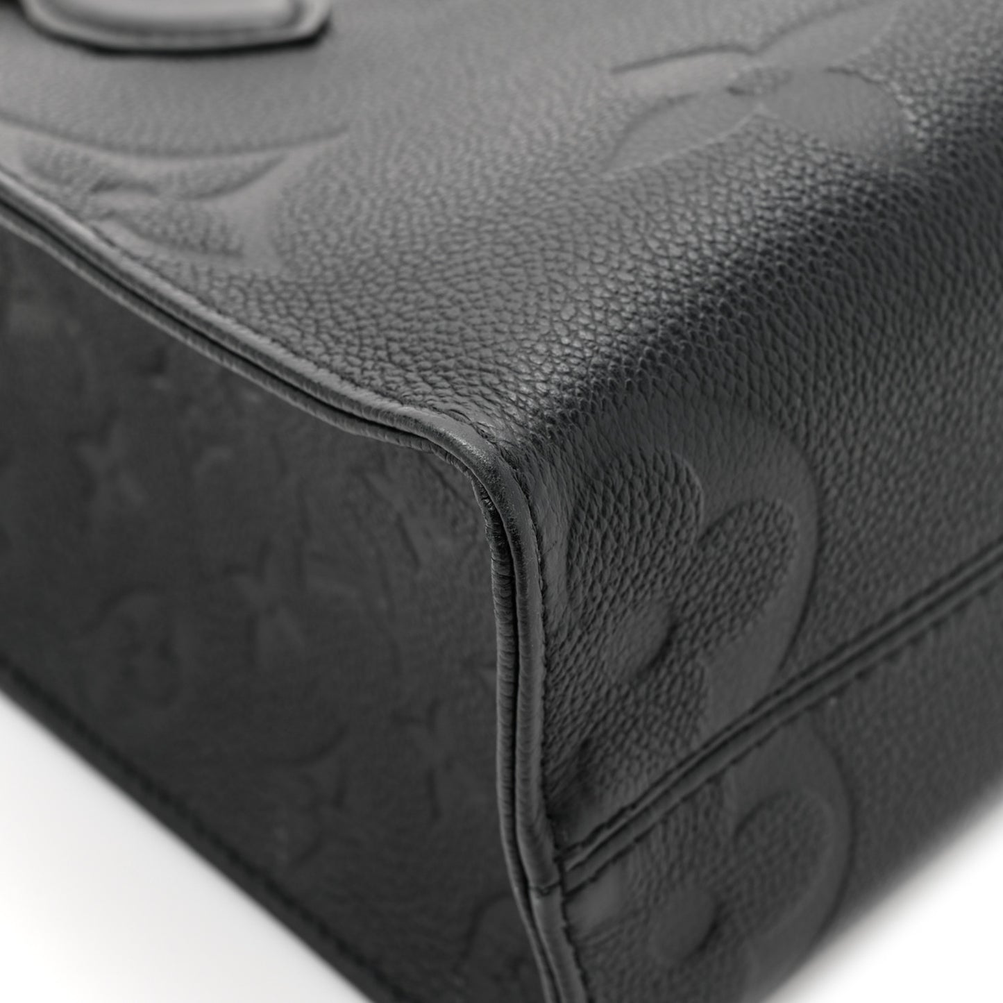 Empreinte Monogram Giant Onthego PM Black