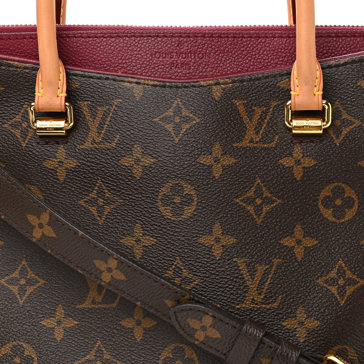 Monogram Pallas Aurore