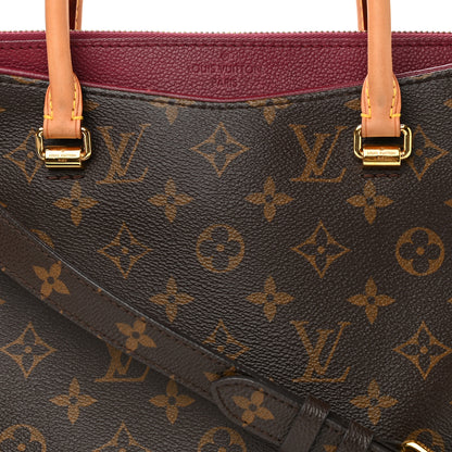Louis Vuitton Monogram Pallas Aurore 7 of 12