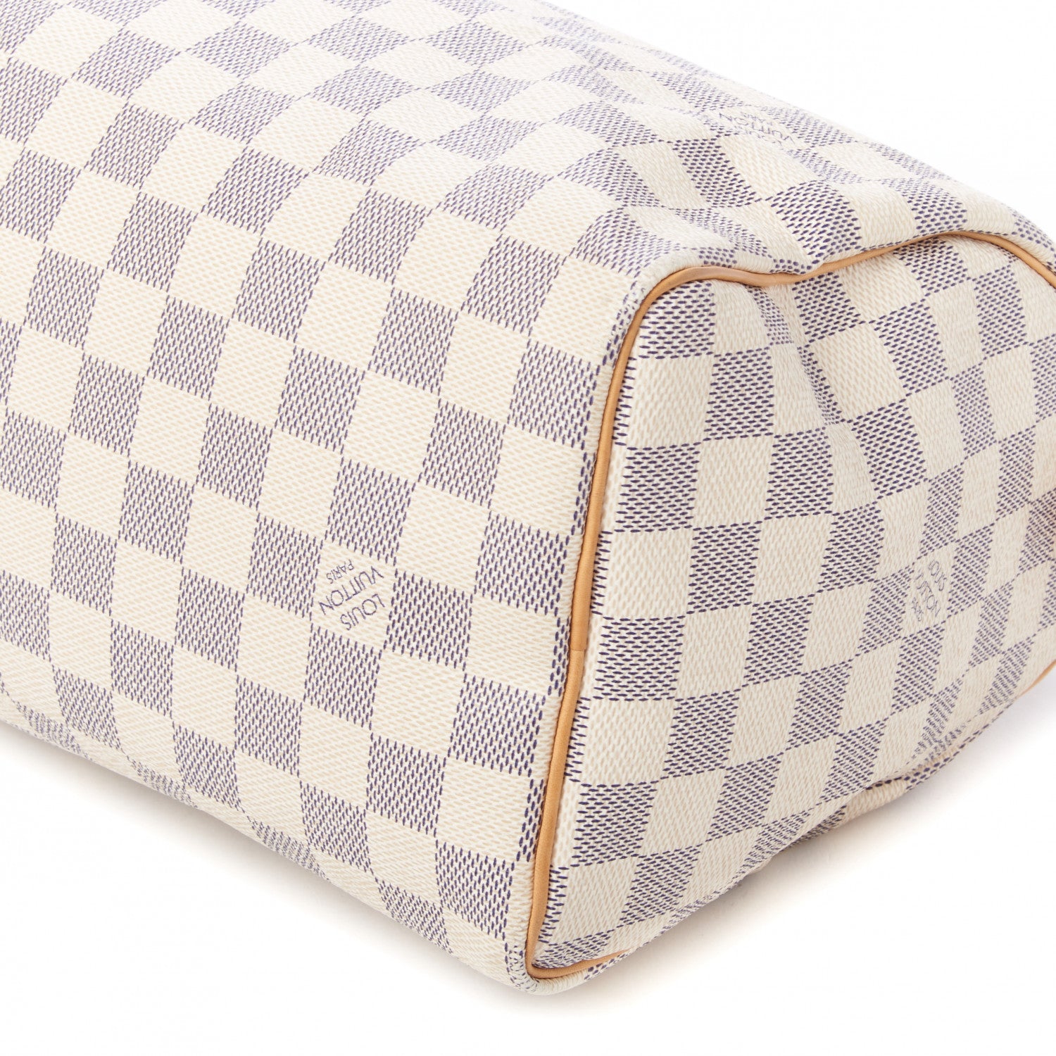 Louis Vuitton Damier Azur Speedy 25 5 of 9