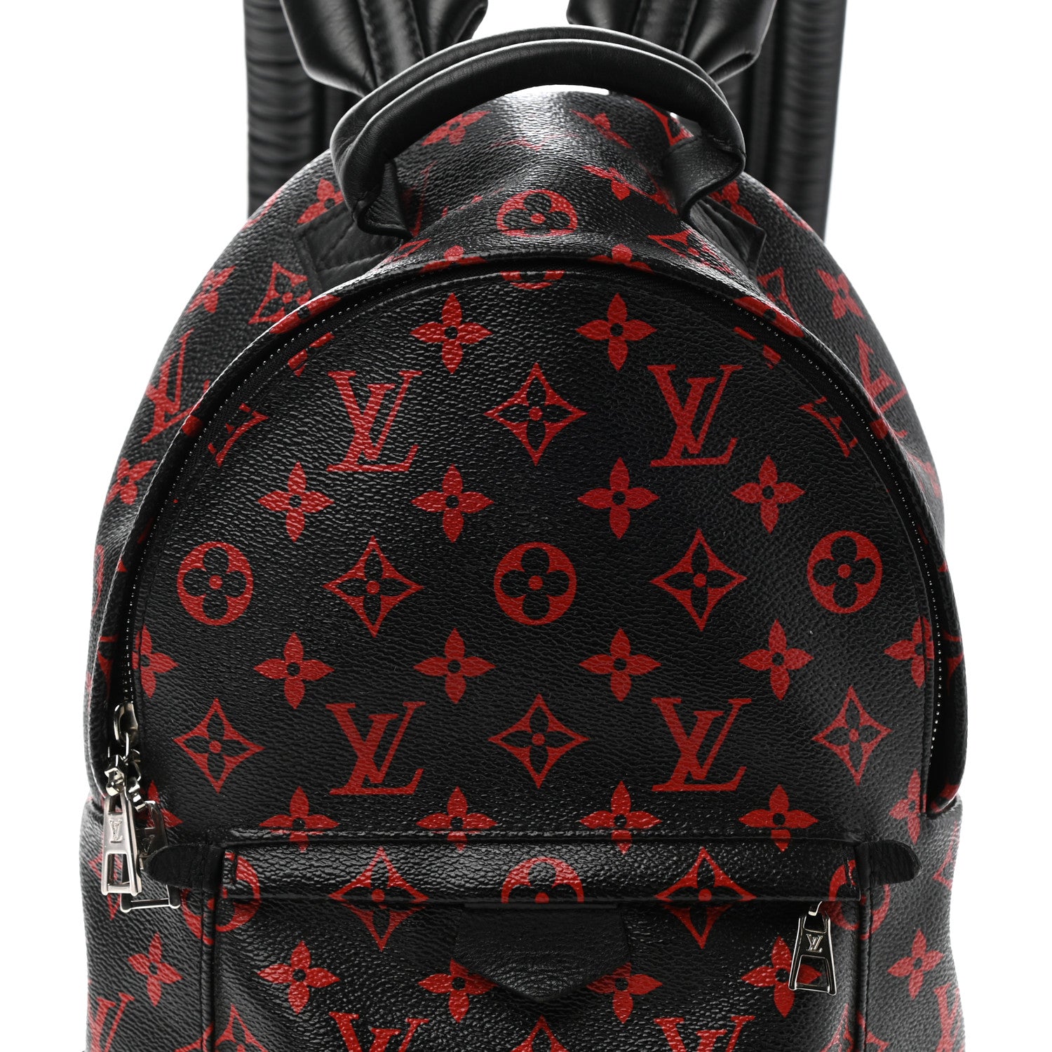 Louis Vuitton Monogram Infrarouge Palm Springs Backpack PM 7 of 9