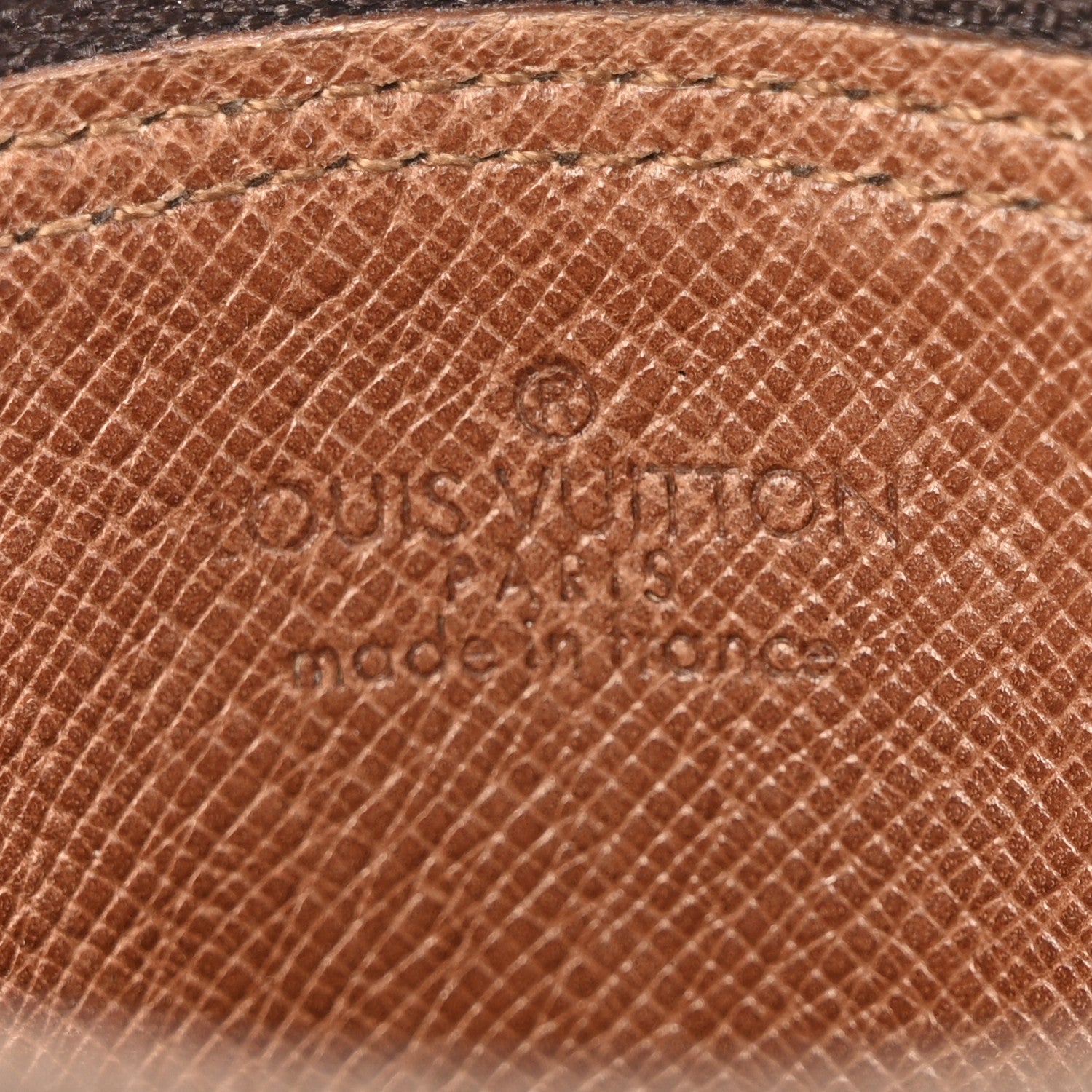 Louis Vuitton Monogram Pochette Secret Passport Holder 5 of 12