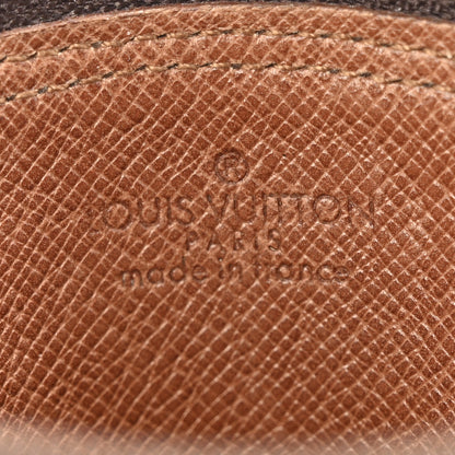 Louis Vuitton Monogram Pochette Secret Passport Holder 5 of 12