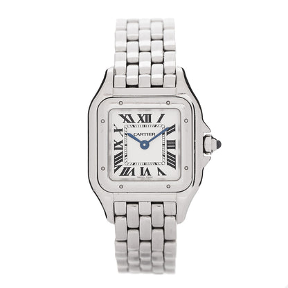 Cartier Stainless Steel 22mm Panthere Quartz Watch 1 of 4