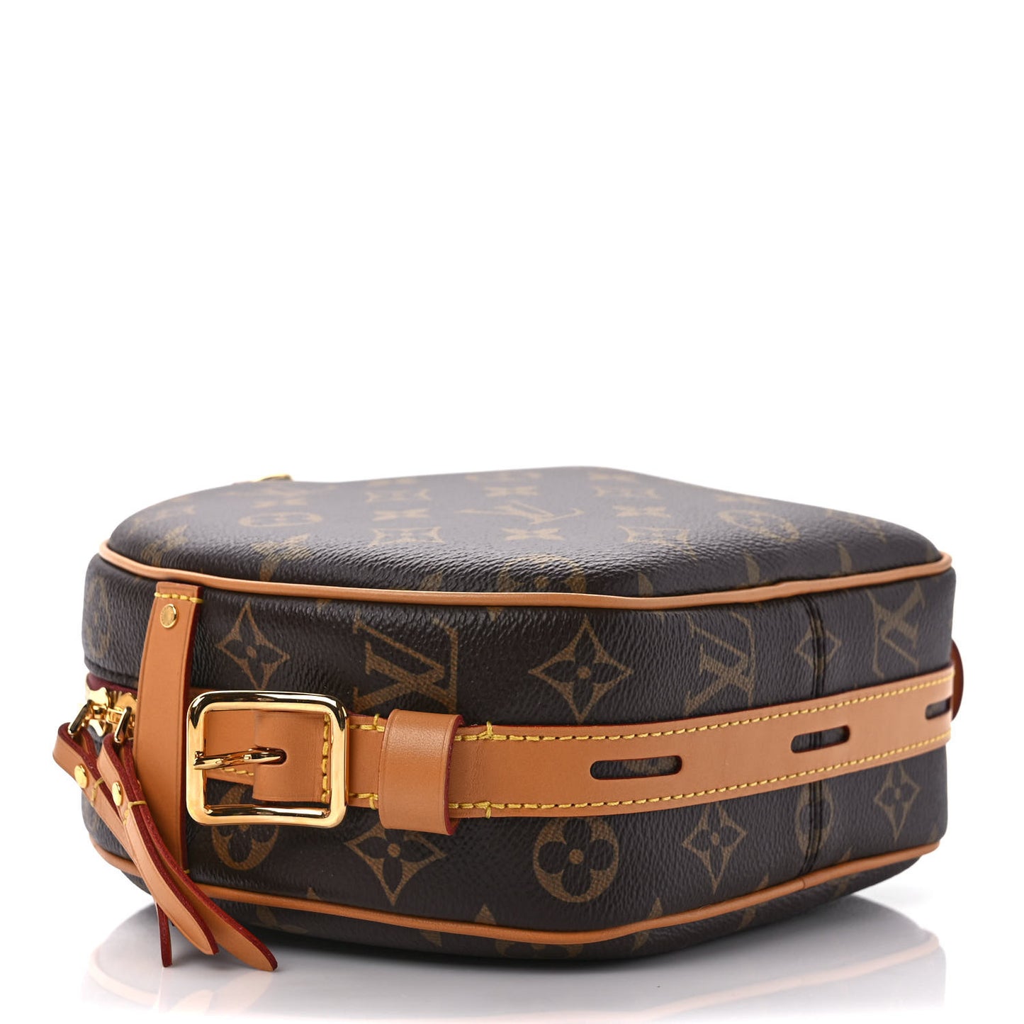 Monogram Boite Chapeau Souple