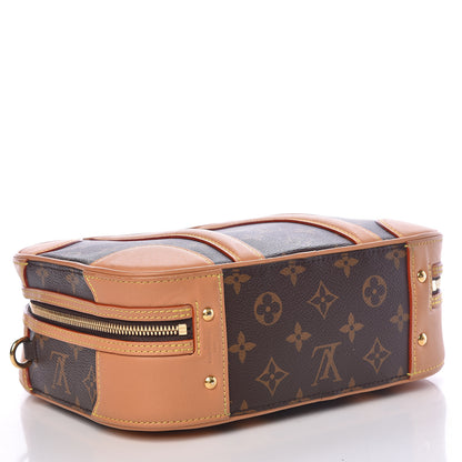 Louis Vuitton Monogram Valisette PM 4 of 14