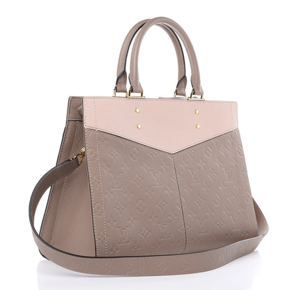 Louis Vuitton Empreinte Sully MM Vison 3 of 8