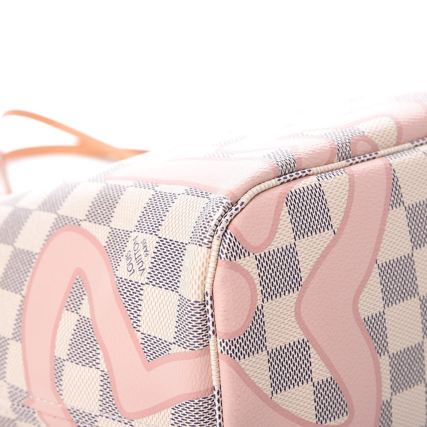 Damier Azur Tahitienne Neverfull MM