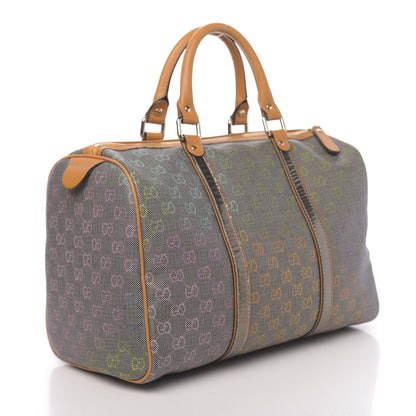 Gucci GG Plus Monogram Medium Joy Boston Multicolor 3 of 11