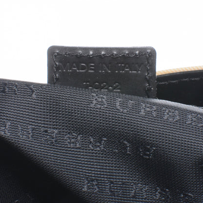 Burberry House Check Medium Tote Black 7 of 7