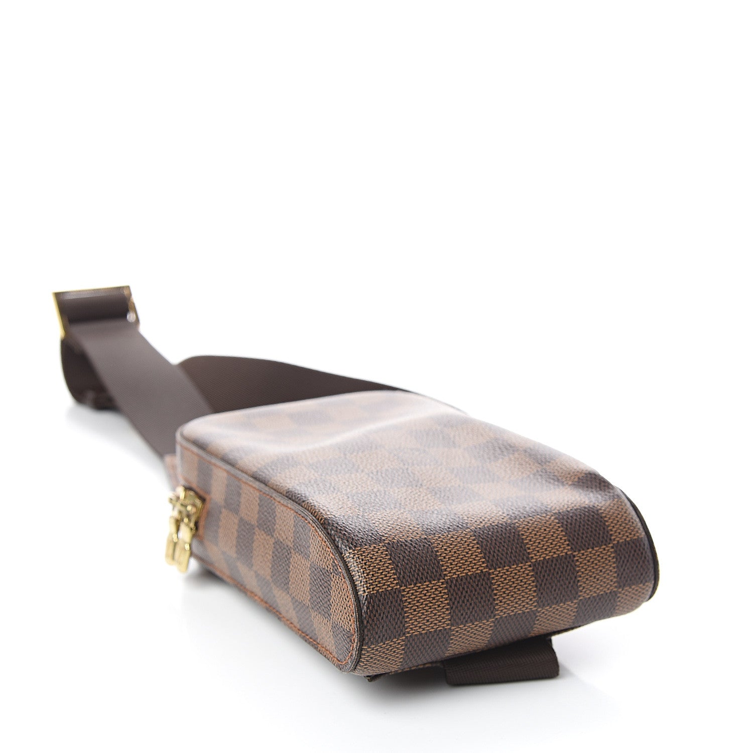 Louis Vuitton Damier Ebene Geronimos 3 of 8