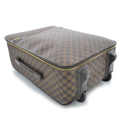 Louis Vuitton Damier Ebene Pegase 55 3 of 7