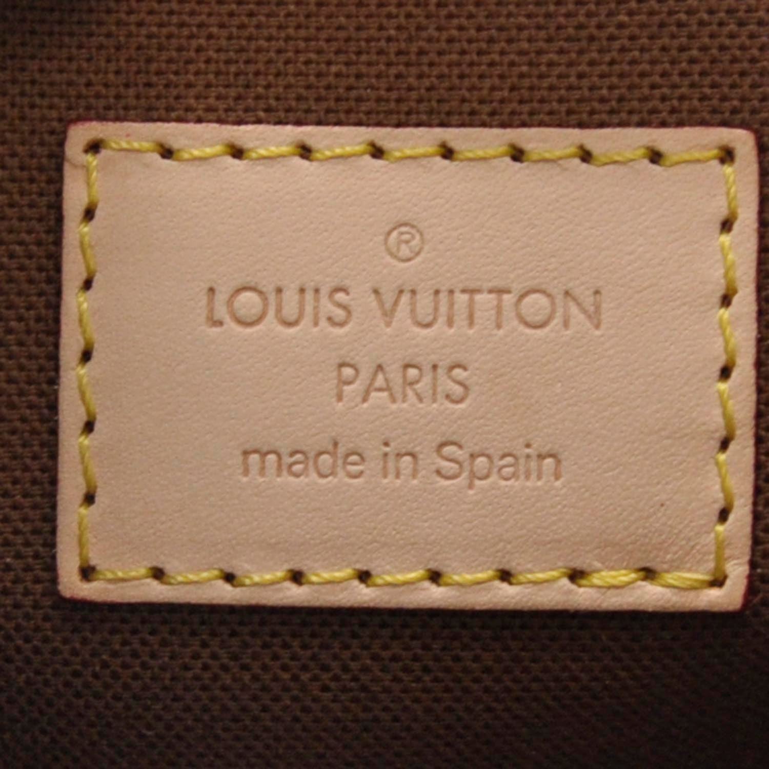 Louis Vuitton Monogram Odeon PM 6 of 7