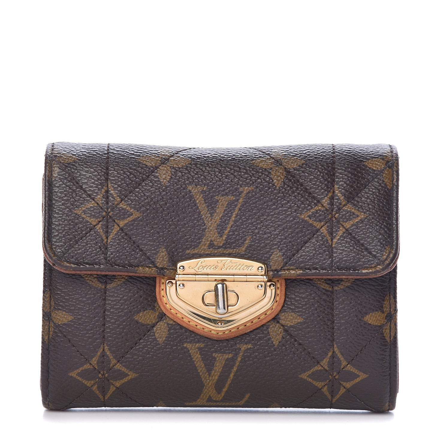 Monogram Etoile Compact Wallet