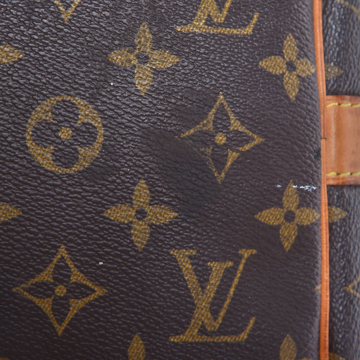 Louis Vuitton Monogram Keepall Bandouliere 45 17 of 17