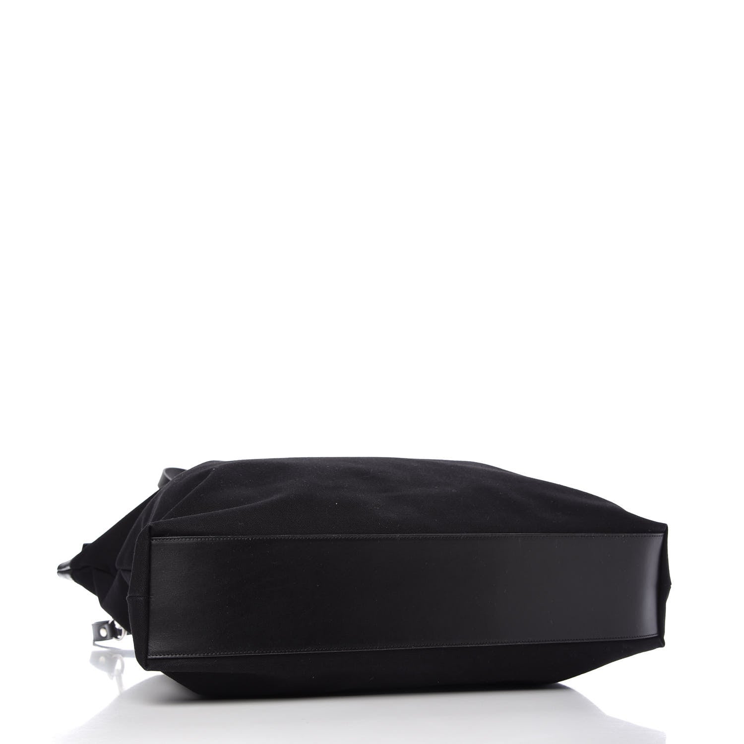 Saint Laurent Canvas ID Shopping Bag Black 4 of 12