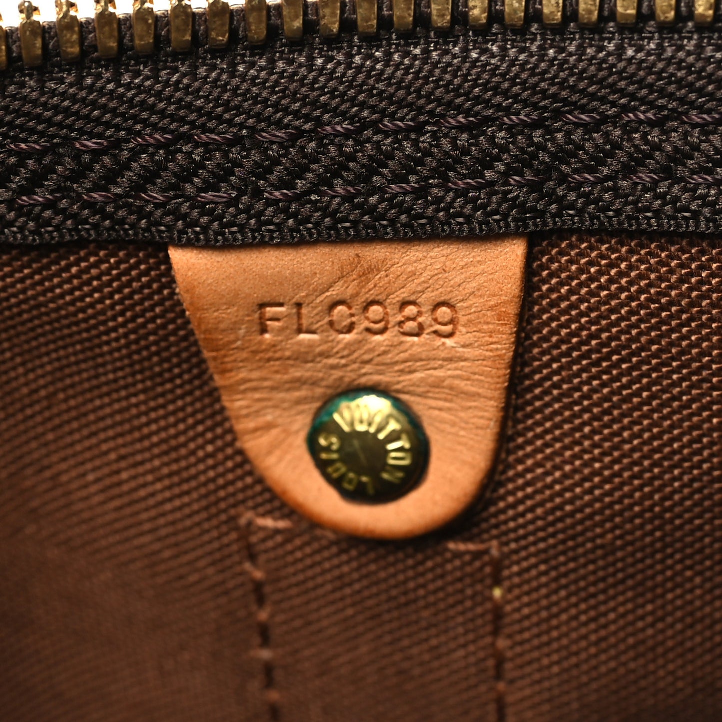 Monogram Keepall 50