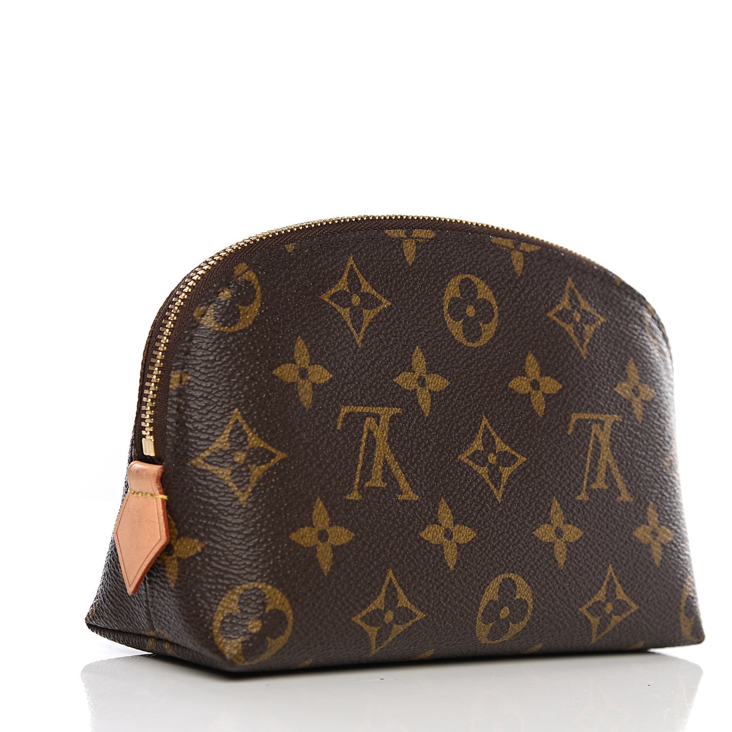 Monogram Cosmetic Pouch