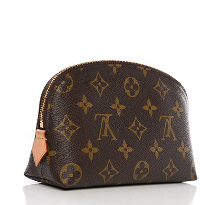 Louis Vuitton Monogram Cosmetic Pouch 2 of 5