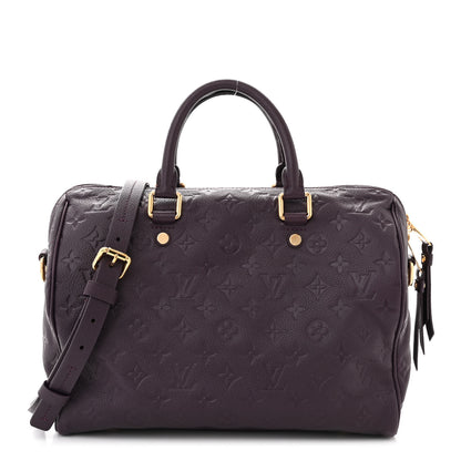 Louis Vuitton Empreinte Speedy Bandouliere 30 Aube 1 of 12