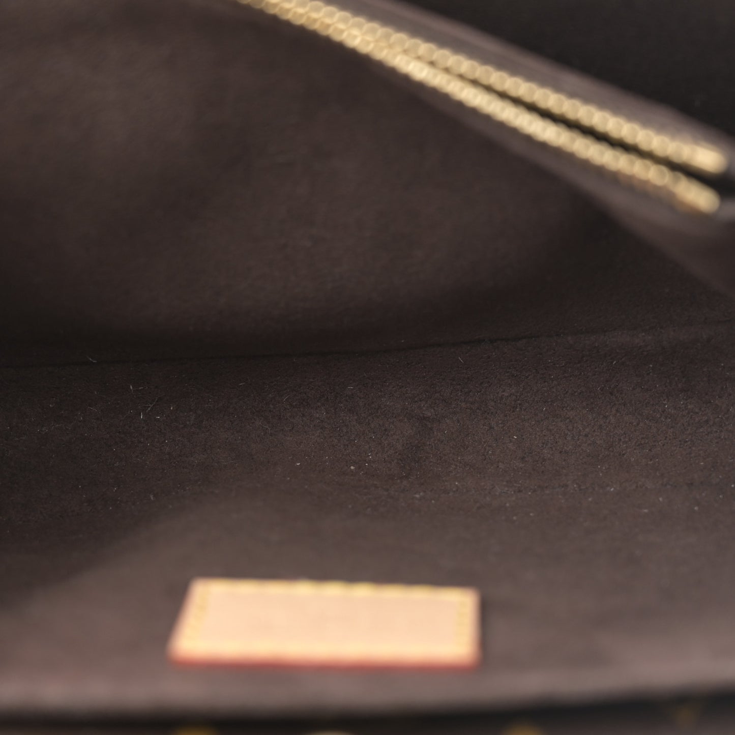 Monogram Pochette Metis East West