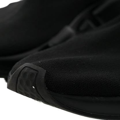 Balenciaga X ADIDAS Neoprene Knit Mens Speed 3.0 Sneakers 44 Black 9 of 10