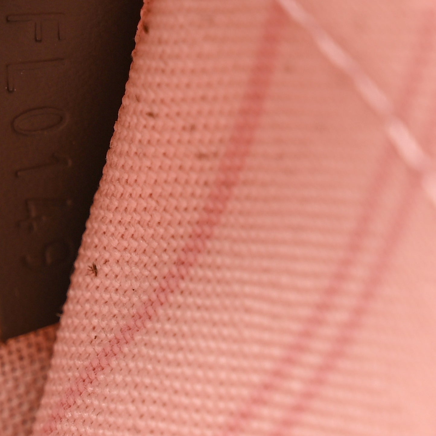 Damier Ebene Neverfull MM GM Pochette Rose Ballerine